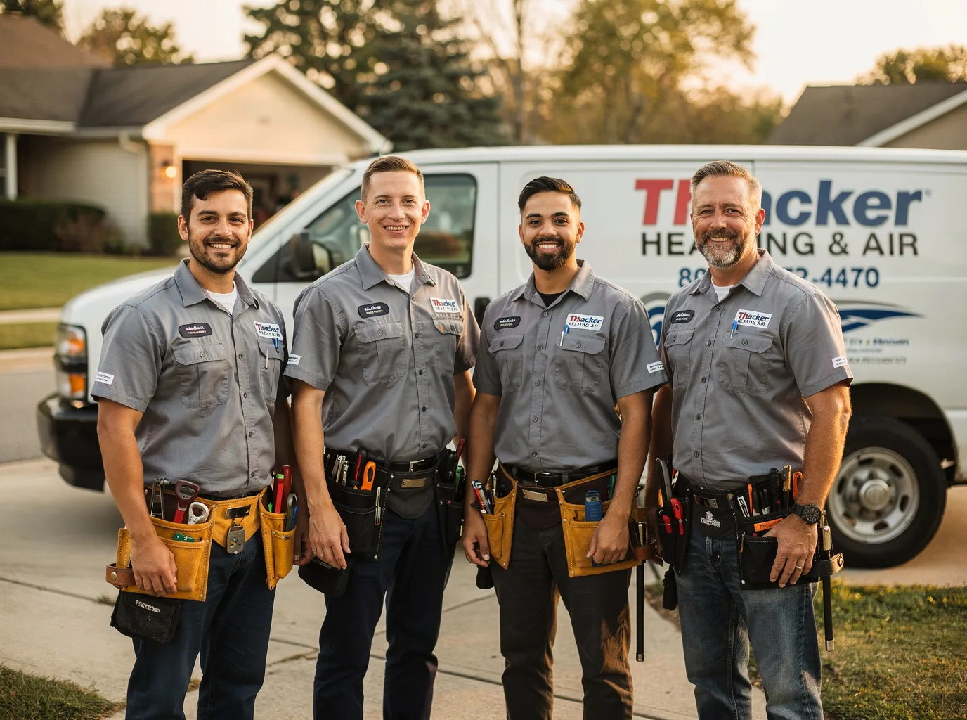 Ac Repair company in Freedom, CA